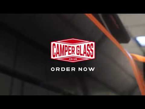 How To Fit VW T5 and T6 Windows by Transporter HQ + Camper Glass