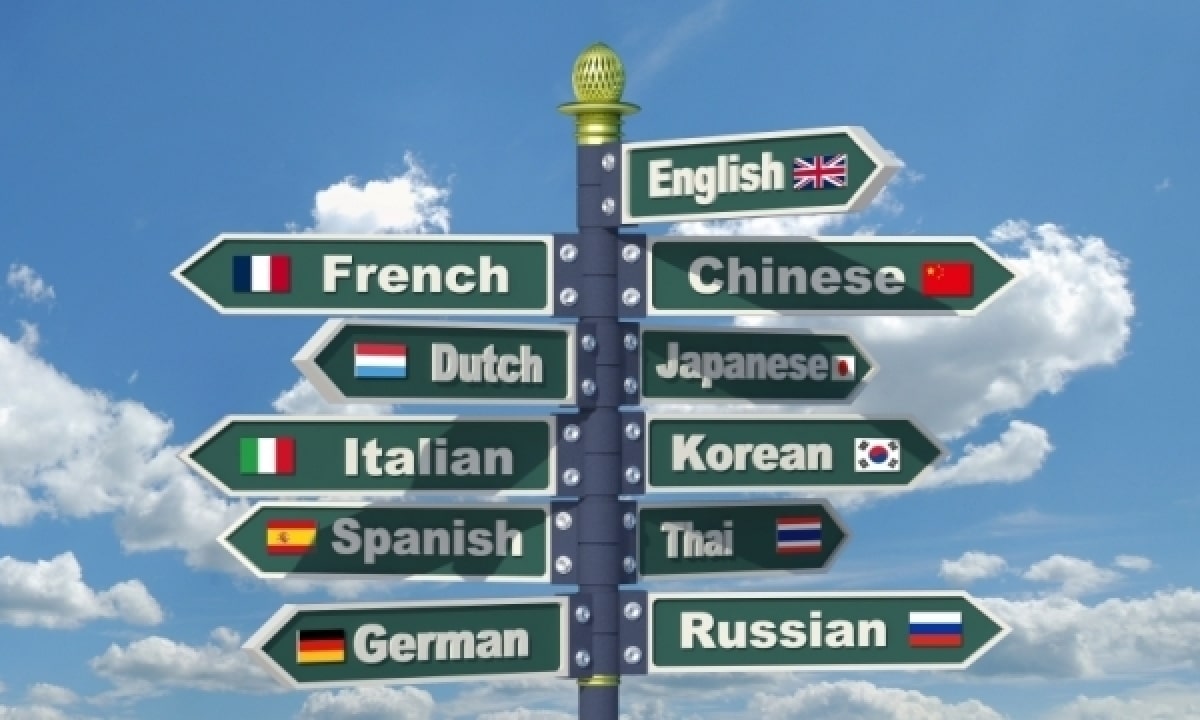viaggiare è importante per apprendere lingue straniere