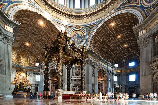 basilica firenze - copertura in luoghi sacri italia