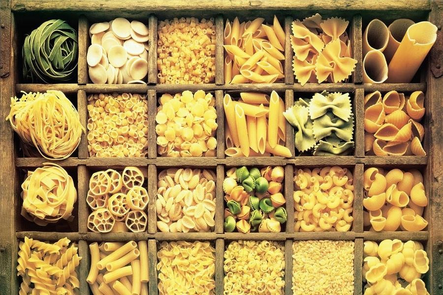 learn the types of pasta in italy