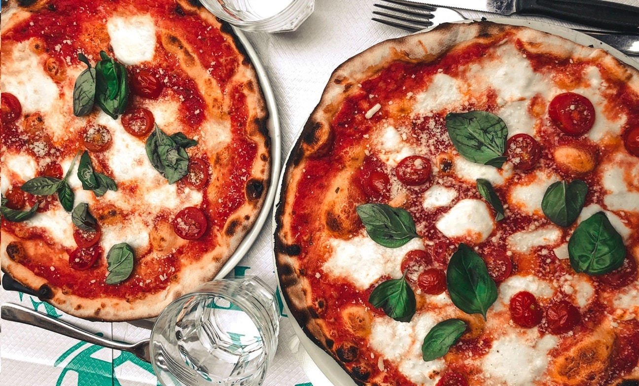 pizza in italia - consigli di viaggio per visitare l'italia
