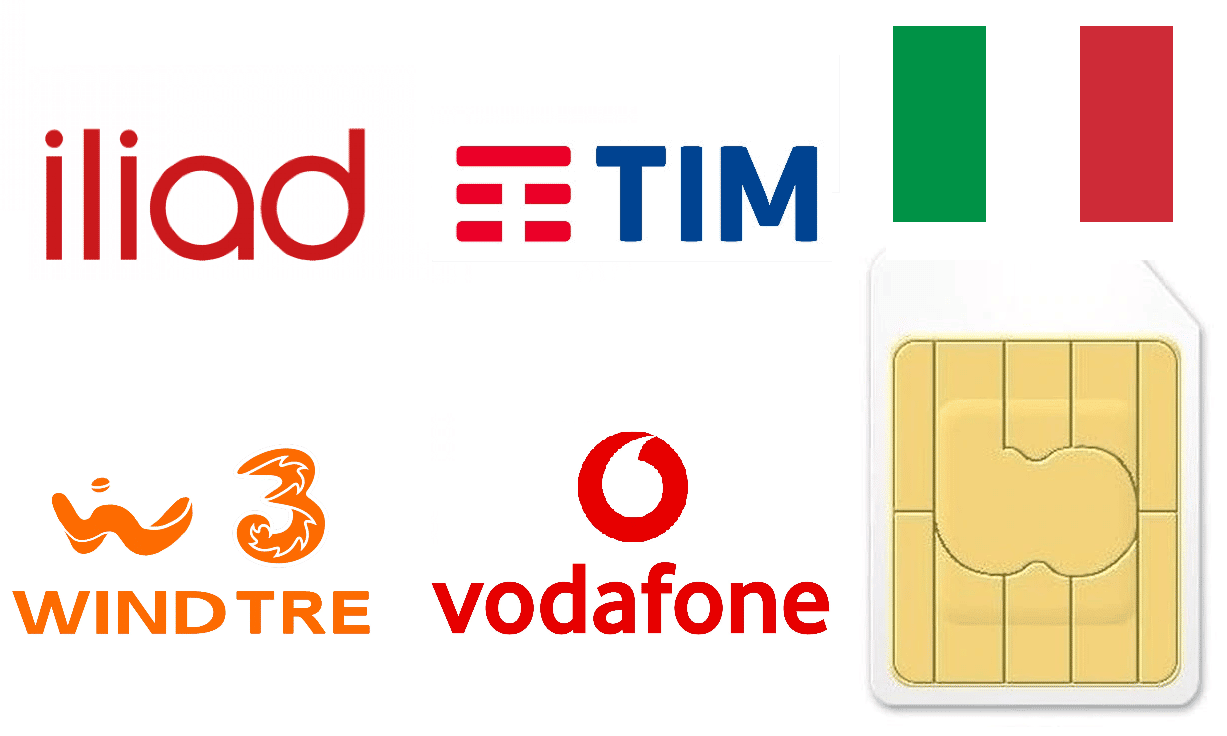 italy travel tips get a sim card