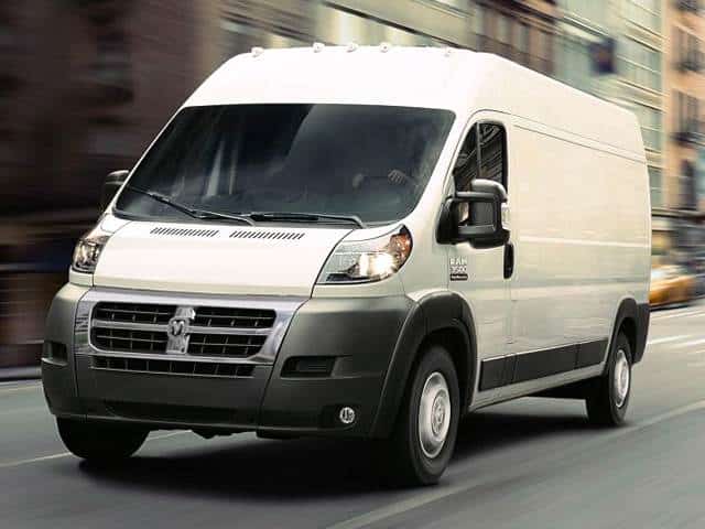 ram promaster best vans for diy van conversion camper