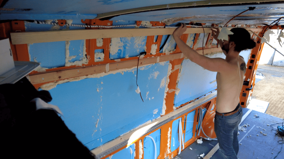 Isolamento Camper Van: Guida Pratica E Materiali Consigliati - Foto 7