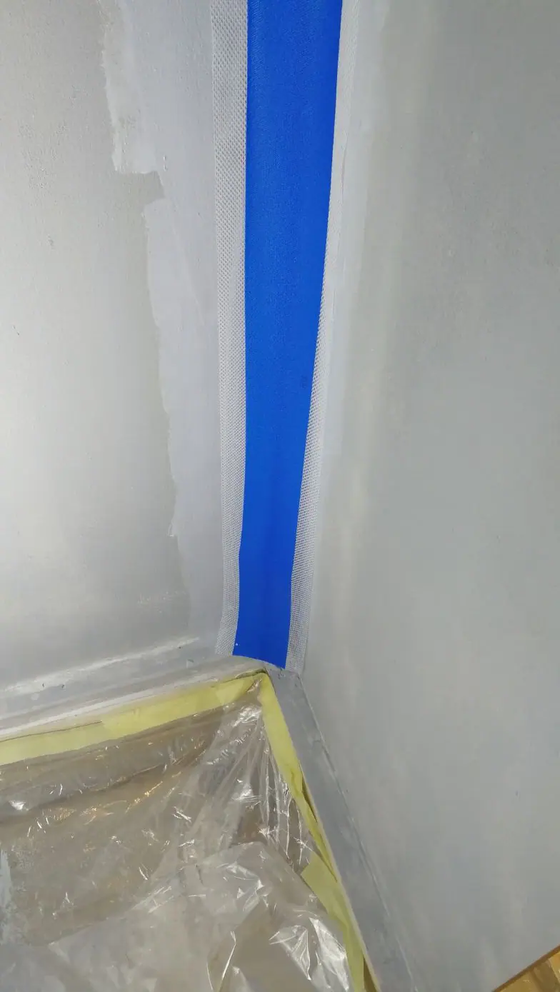 mapei tape waterproofing tape for edges - camouflaging a guide van