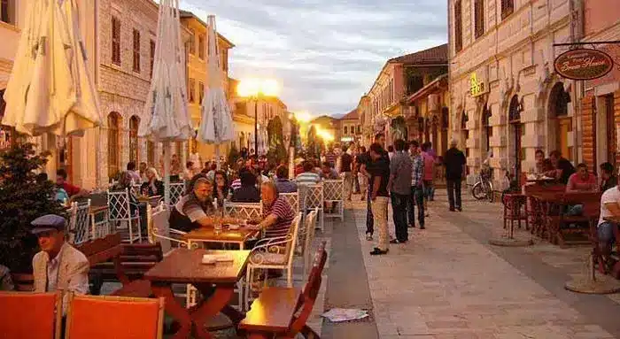 5. shkruder - albania to visit