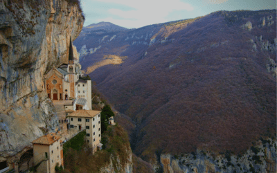 Madonna della Corona, Italy: Discover the Magical Church on the Mountain