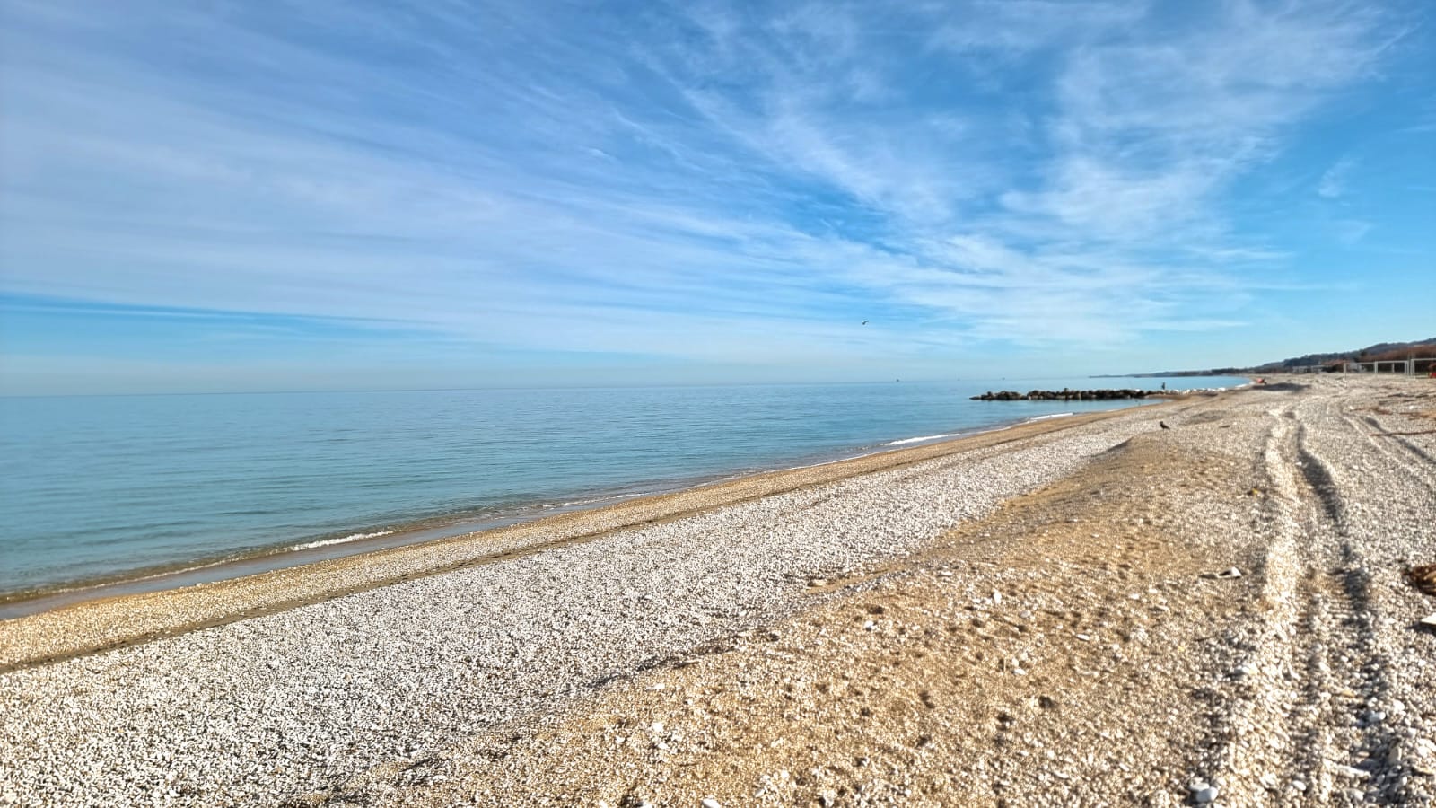 Fossacesia Marina - Gulf of Venus - Costa dei Trabocchi Beach - the most touristic