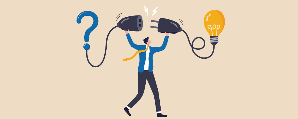 cosa fare se c'è un problema