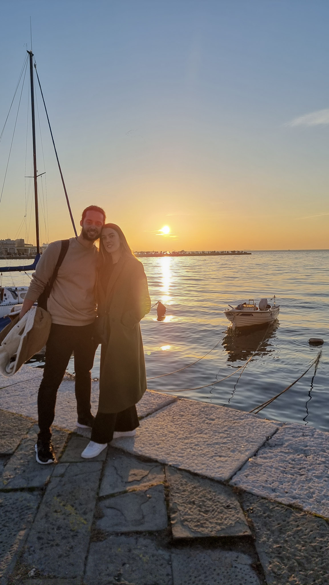 vedere trieste in un giorno a piedi - conclusione