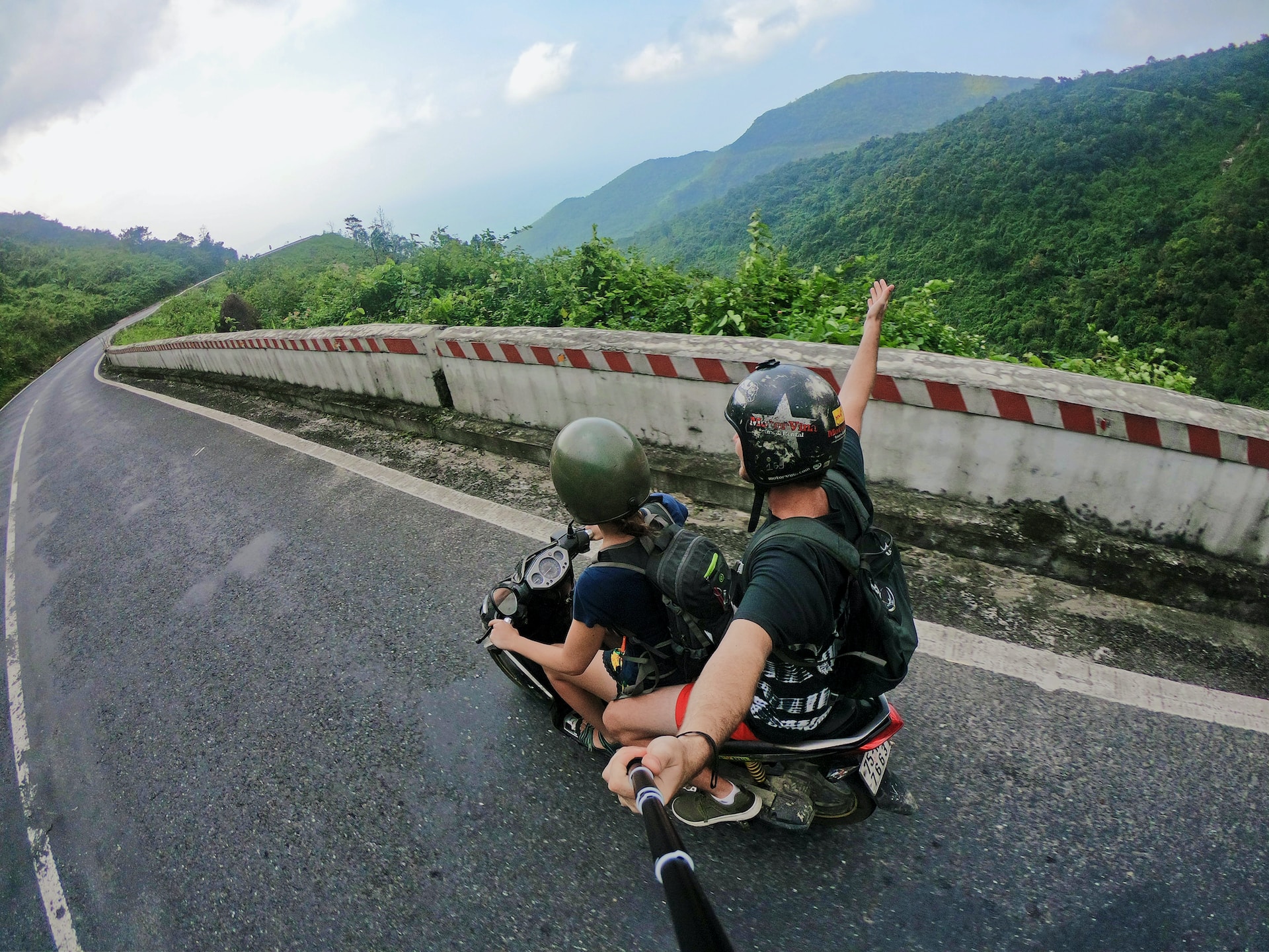 Do the Ha Giang Loop in Motorbike