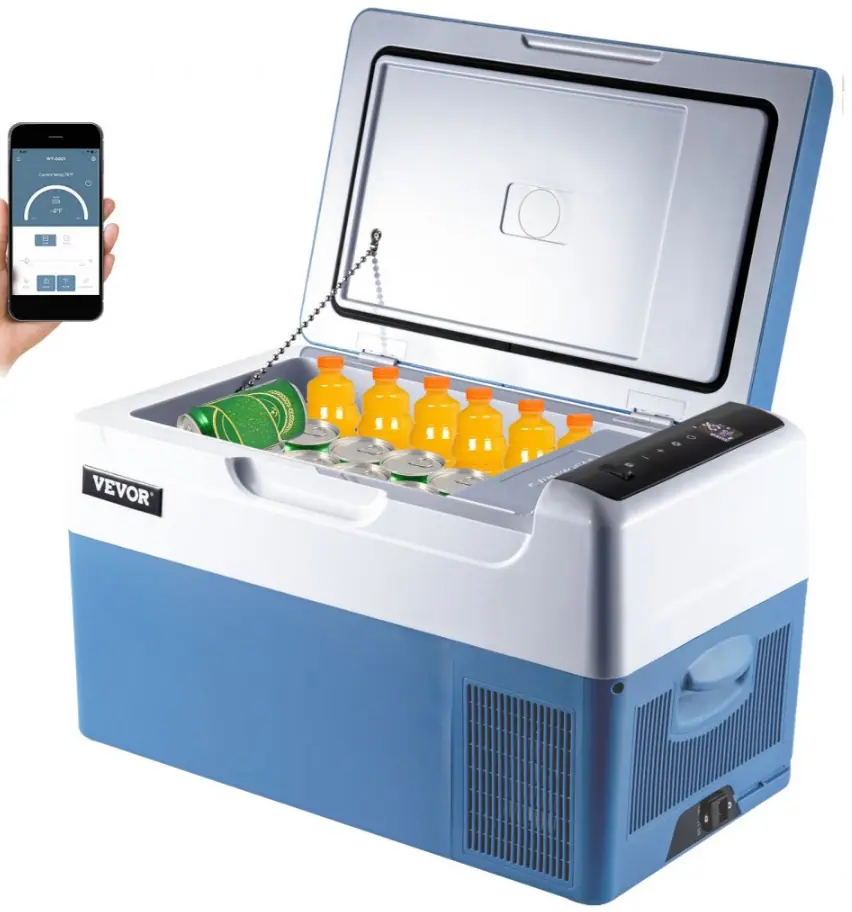 MOBICOOl frigo camper incasso com