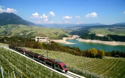 10 Reasons why Traveling Europe by TRAIN is Awesome!