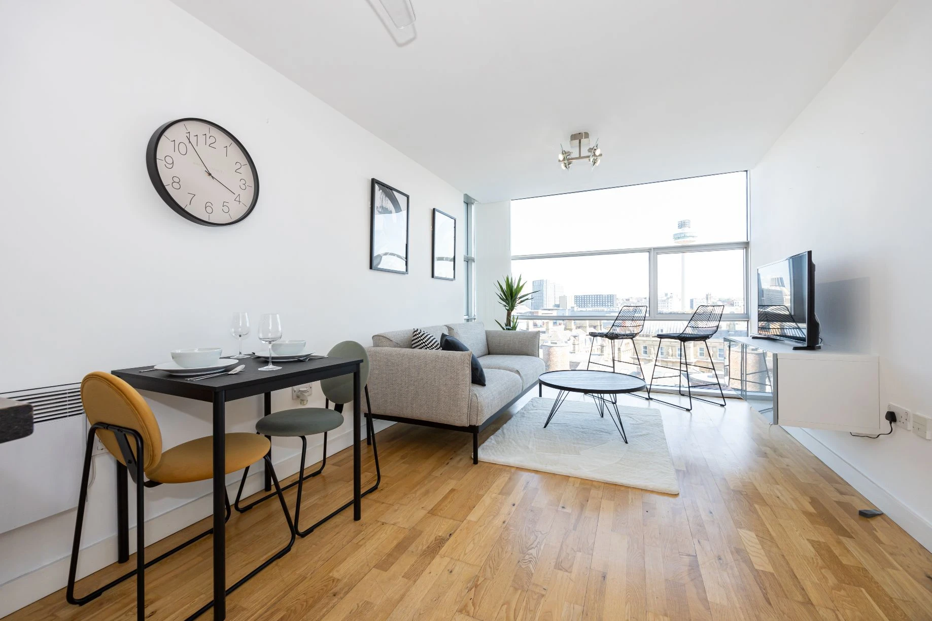 serviced apartment in liverpool