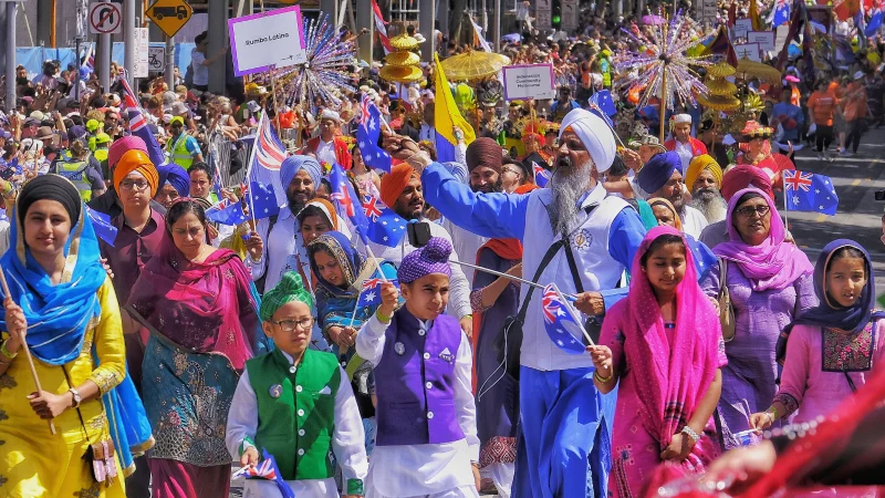 multicultural melbourne