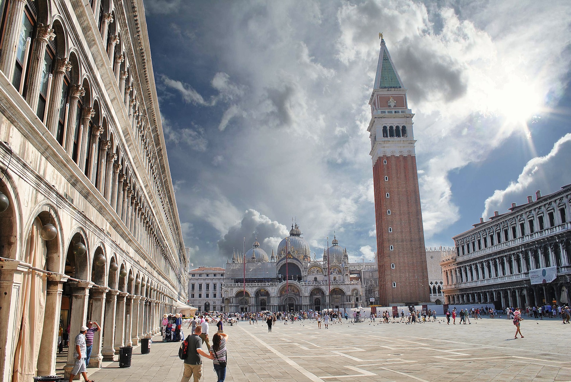piazza san marco venezia