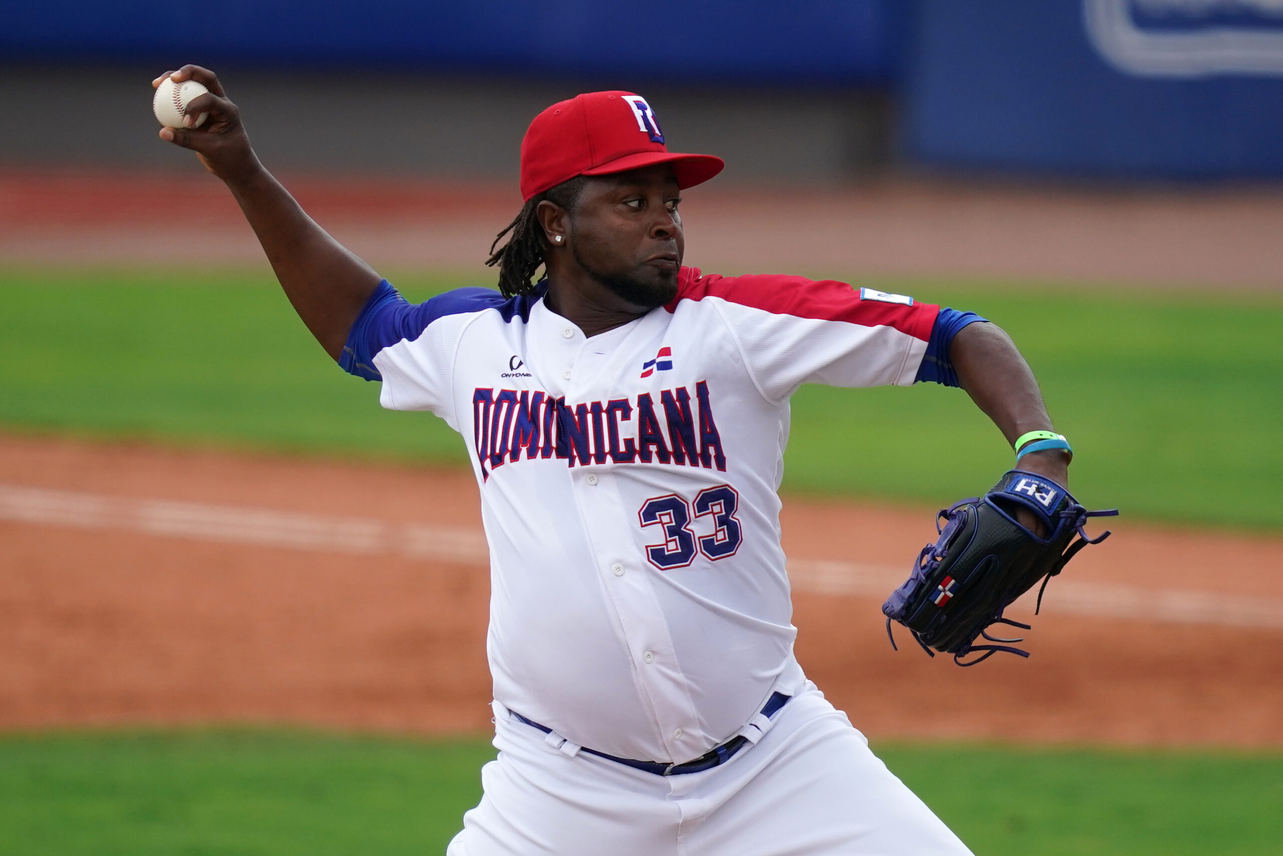 baseball player from national dominicana republic team