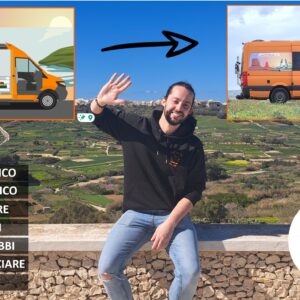 Consulenza Camper Fai-da-te