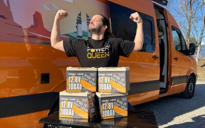 Migliori Batterie al Litio per Camper – Guida 2025