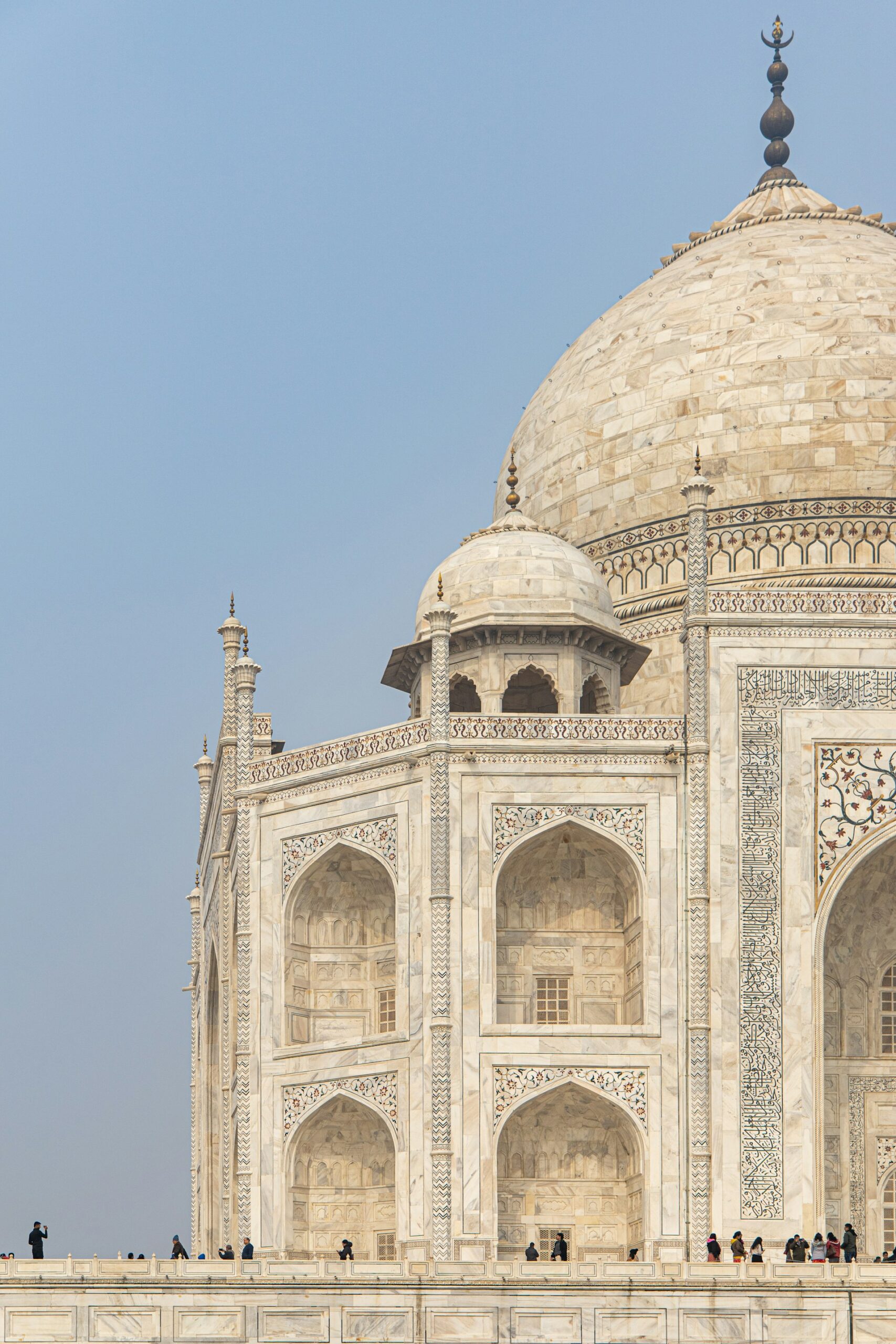 taj mahal