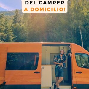 servizio camper a domicilio