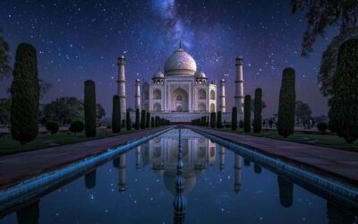 7 Fun Facts About the Taj Mahal You Probably Didn’t Know