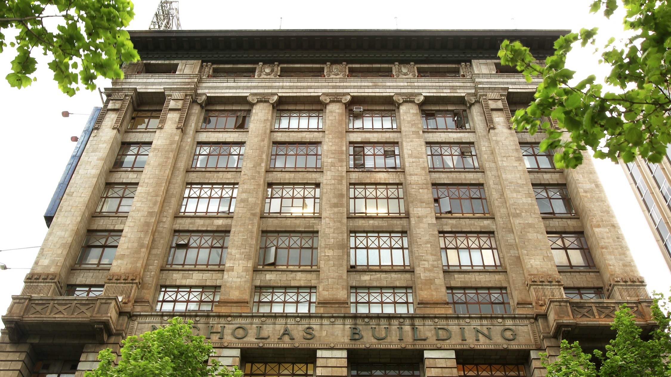 nicholas building melbrouen