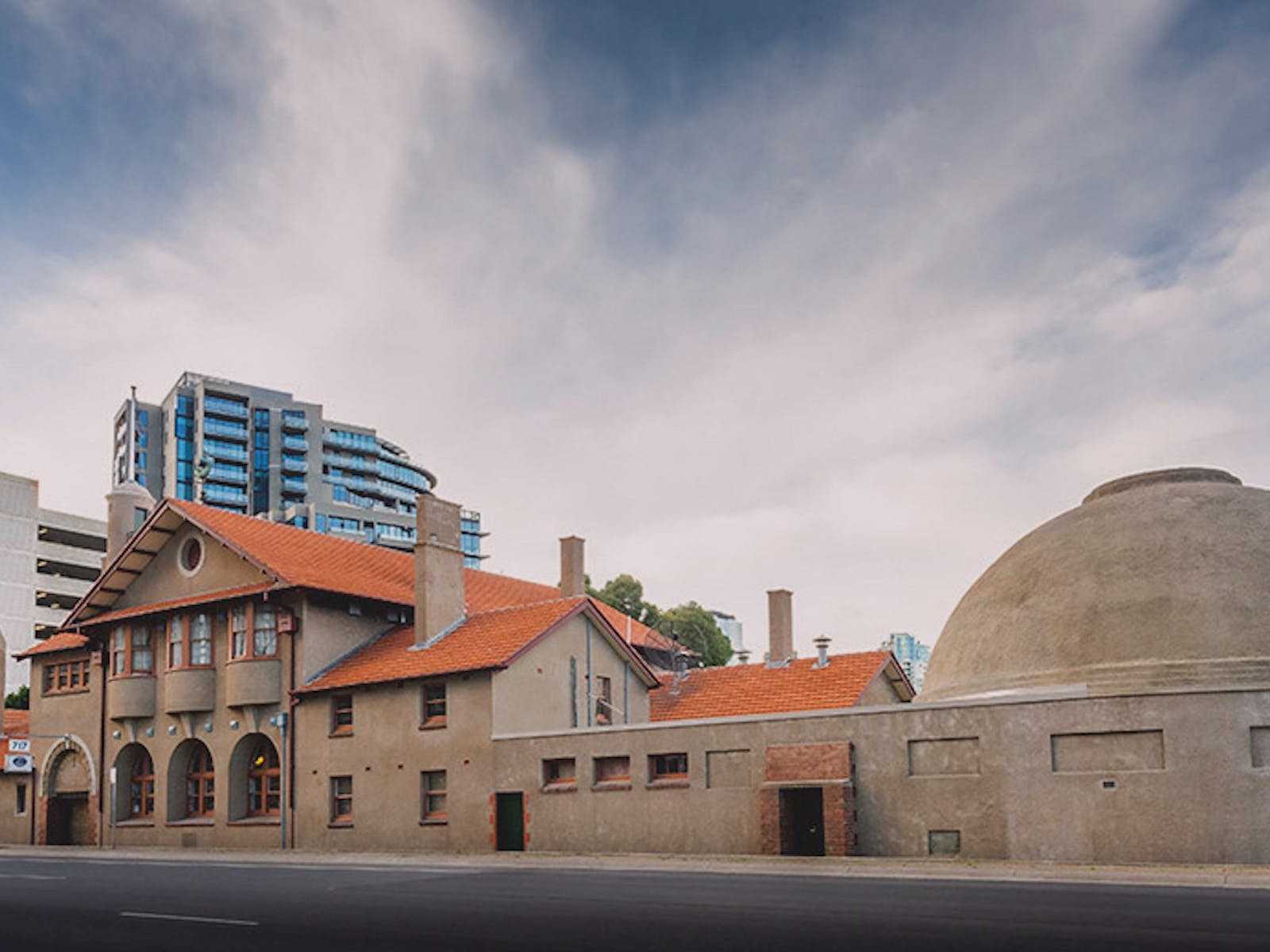 the mission seafarers, victoria, melbourne