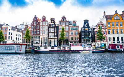 7 Fun Facts to Help you See Amsterdam with New Eyes!