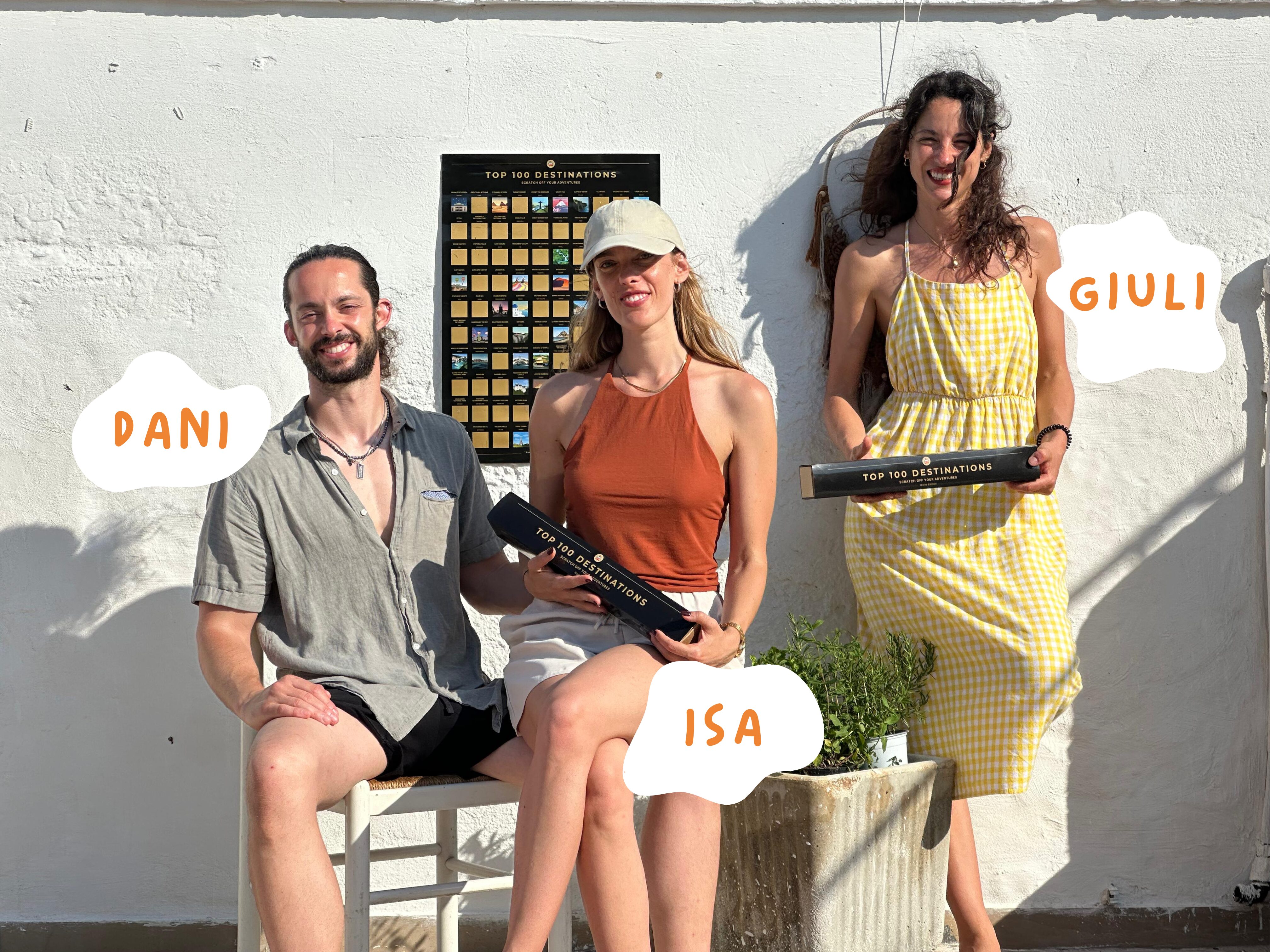 LOST ON THE ROUTE TEAM 2025