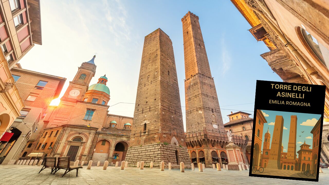 I 100 posti più belli d'italia - Torre Degli Asinelli