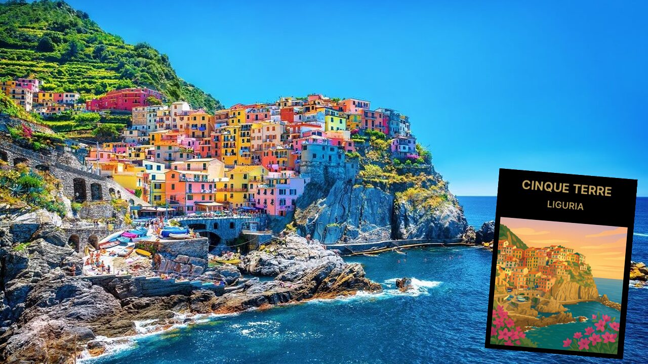 I 100 posti più belli d'italia - cinque terre