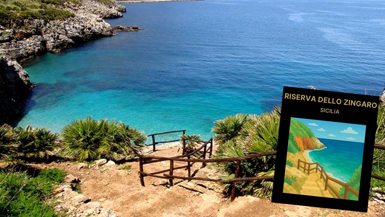 I 100 posti più belli d'italia - riserva dello zingaro