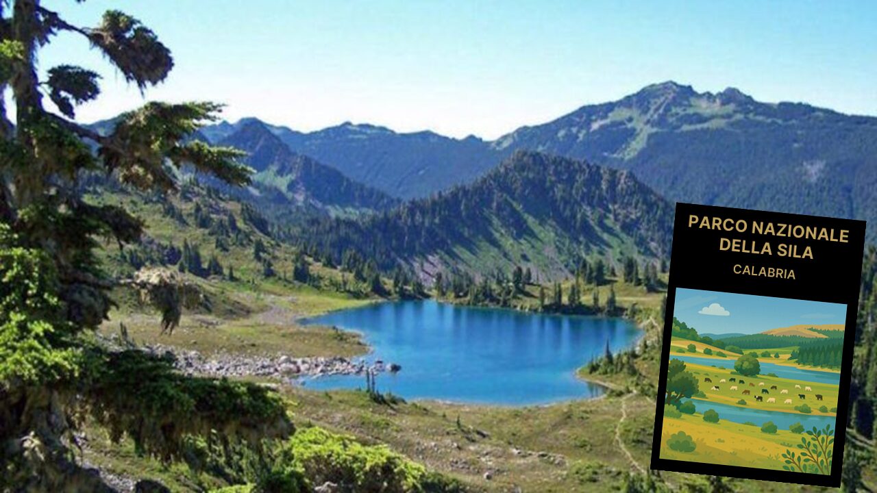 I 100 posti più belli d'italia - parco nazionale della sila