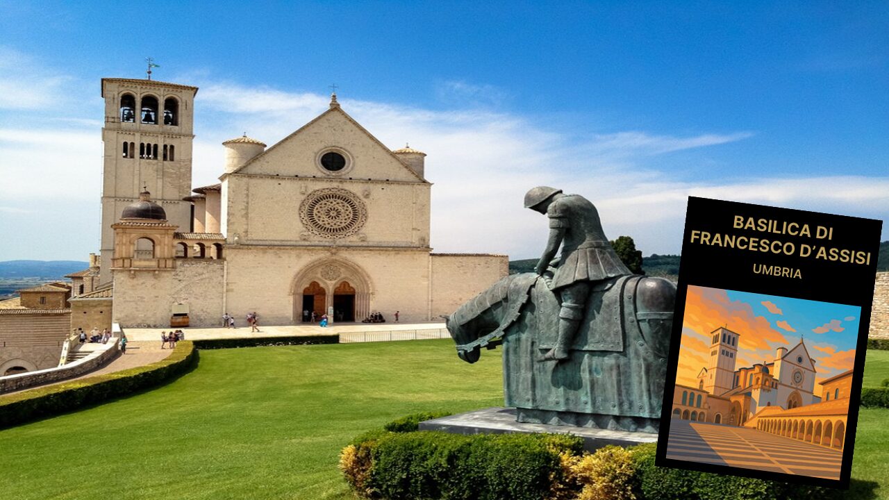 I 100 posti più belli d'italia - basilica di san francesco d assisi