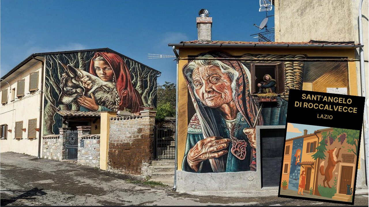 I 100 posti più belli d'italia - sant'angelo di roccalvecce