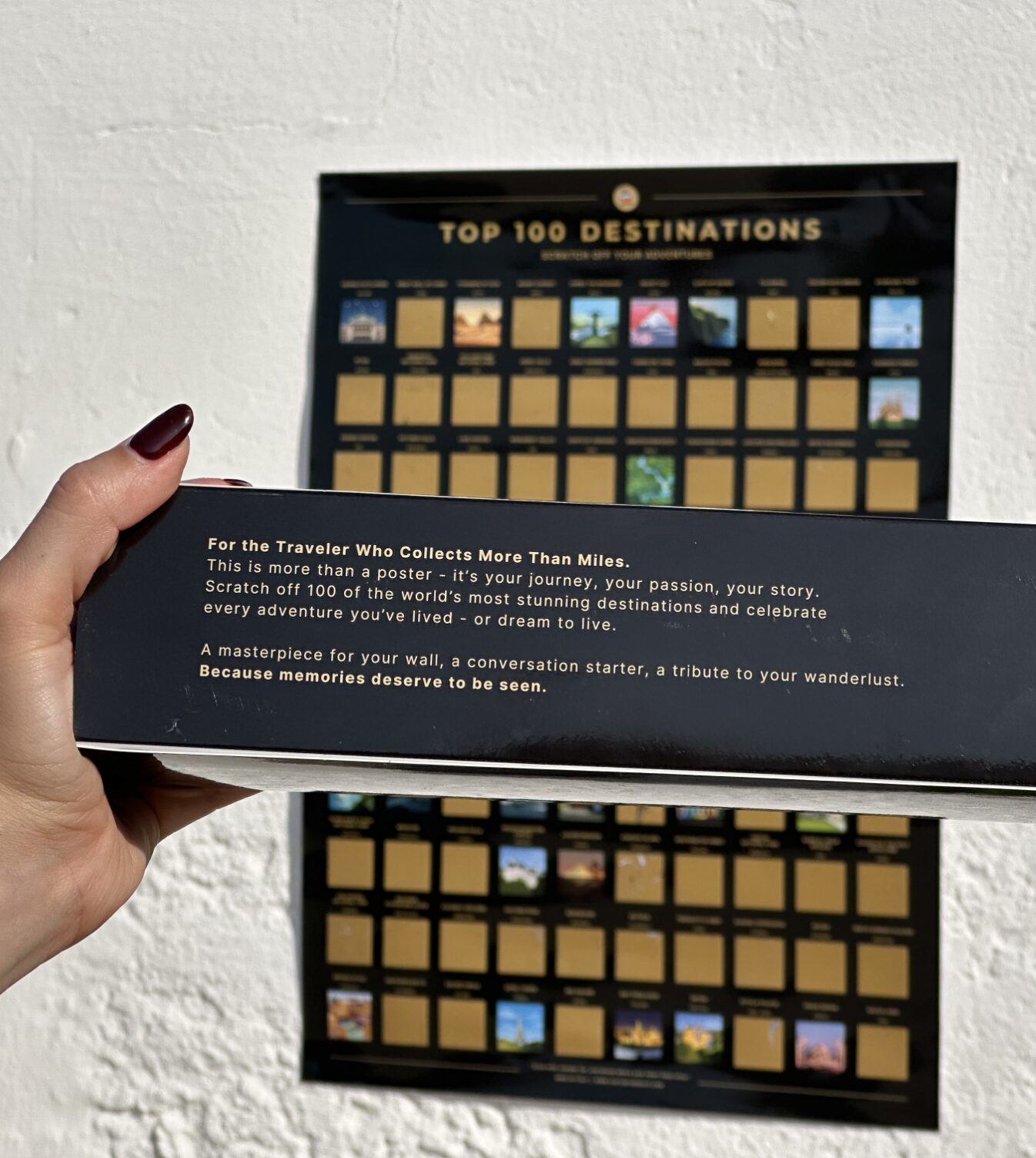 scratchposter world edition