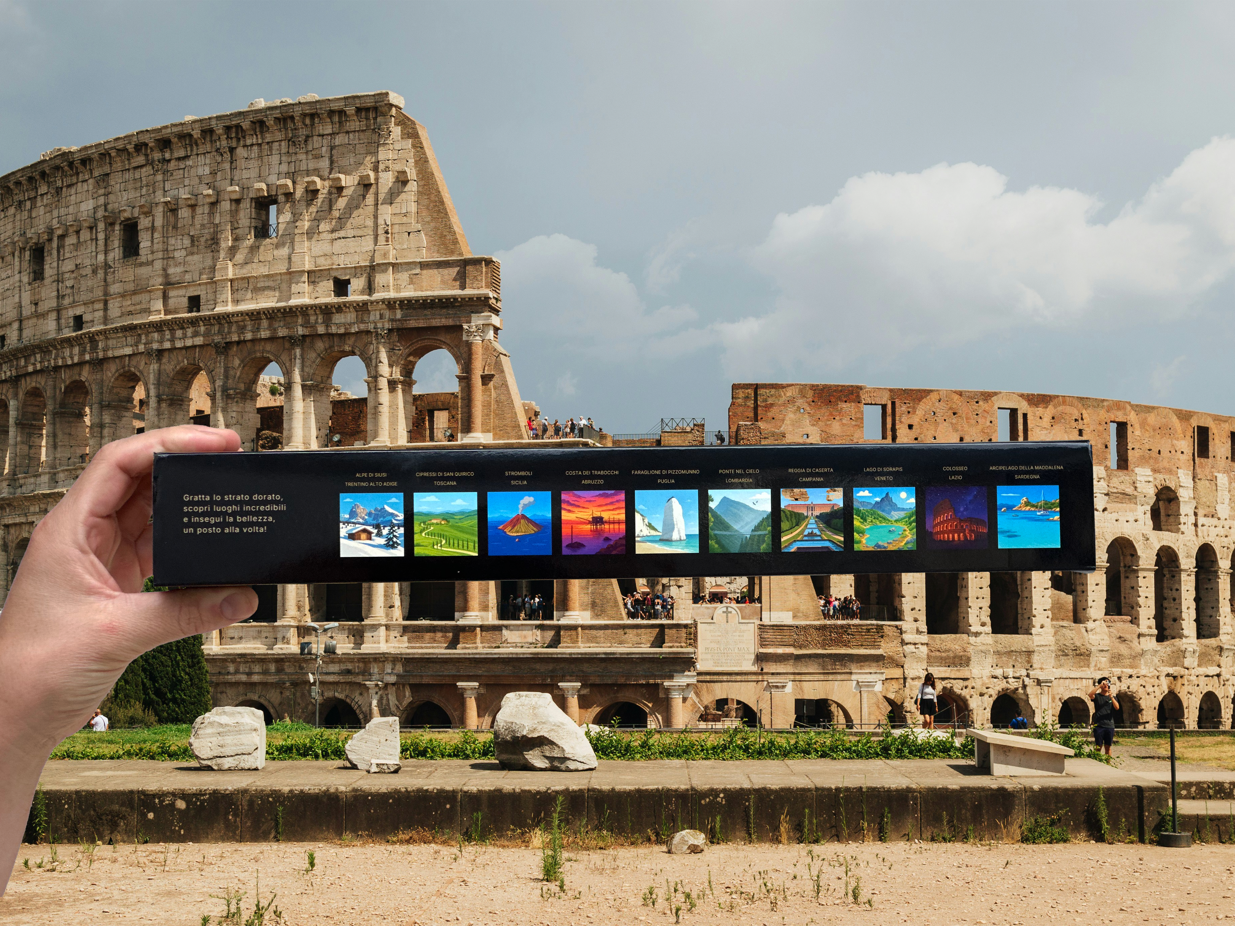 scratchposter world edition