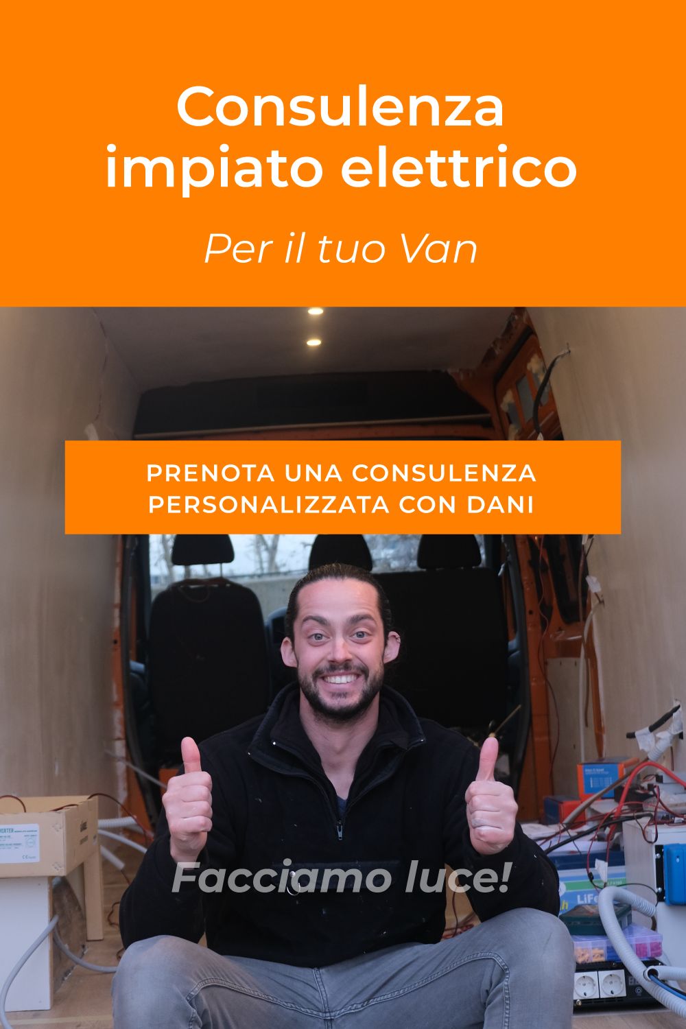 consulenza con dani