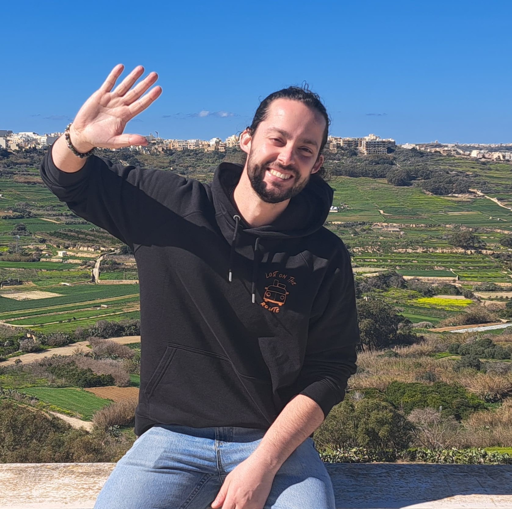 Hello Beautiful People! :)