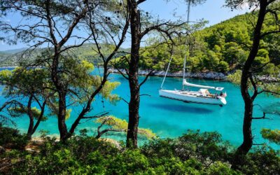 Best 10 Places in the World to Visit by Yacht