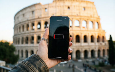 VoltMap: the website that can Save Your Phone on the Road