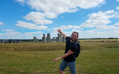 Great Britain by Campervan in 50 Days: Our Experience