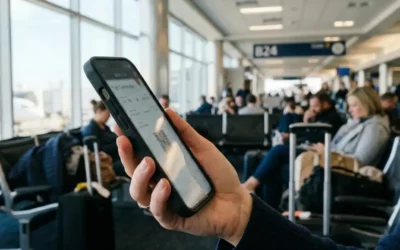 How to Show Proof of Onward Travel Without a Real Ticket