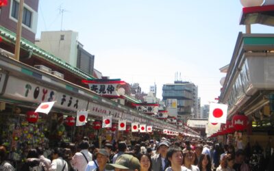 7 Surprising Curiosities about Life in Tokyo (that make you Think)