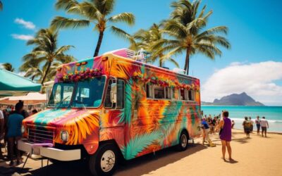 Food Truck Hopping in Hawaii? Tips to Eat Your Way Across Oahu!