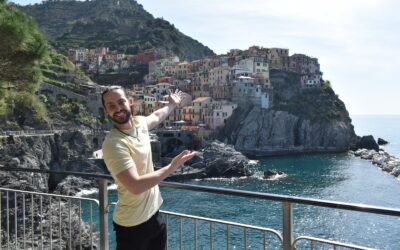 Comparison between the Cinque Terre, which is the most beautiful?